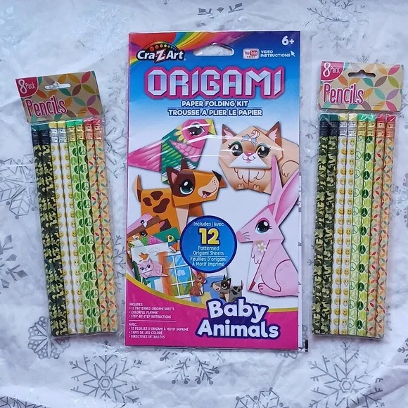 Kid's Arts and crafts bundle - Picture 4 of 4